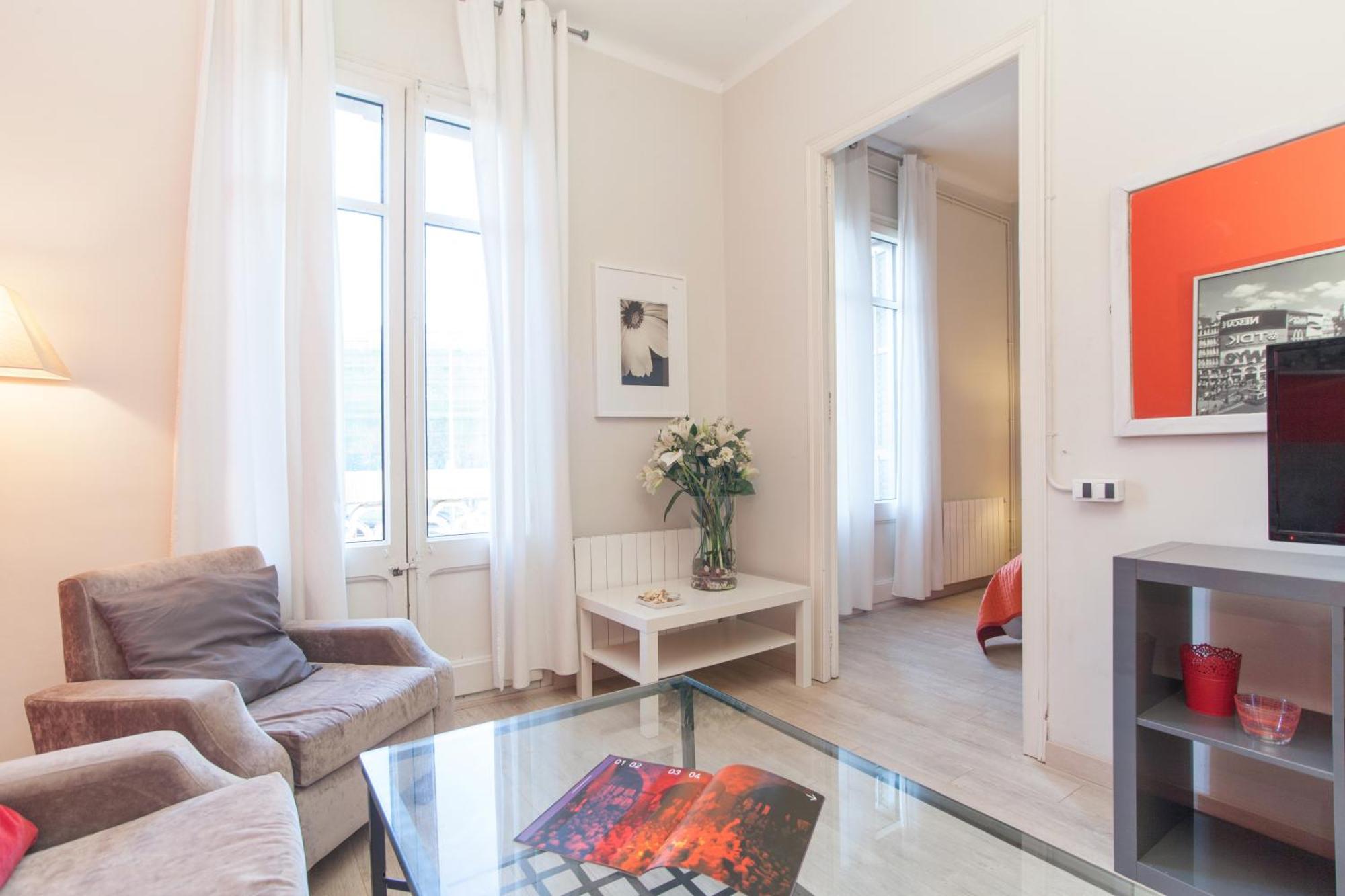Housalia Sagrada Familia Barcelona Habitación foto